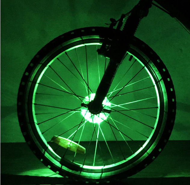 Hub Light,Bicycle Light